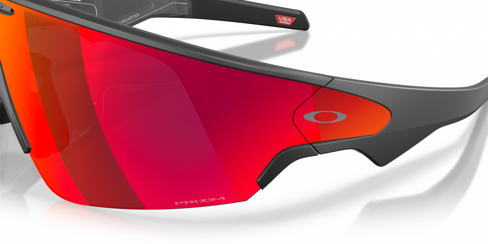 Oakley Meta OW8001 800101 Vanguard 